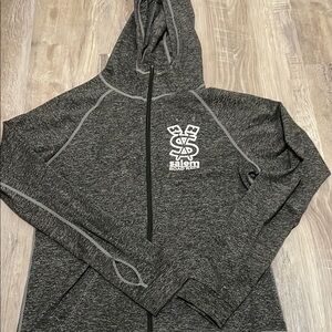 Men's Gray Hoodie